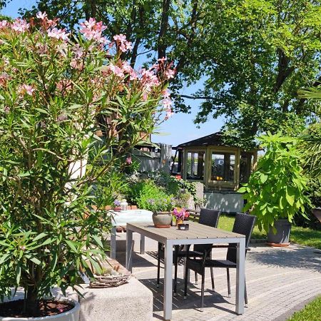 Apartment Im Gruenen Mit Anbindung Ans Zentrum แอร์ฟวร์ท ภายนอก รูปภาพ