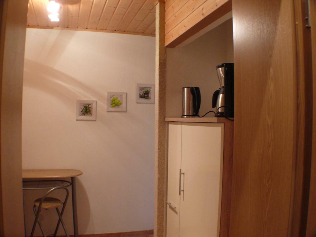 Apartment Im Gruenen Mit Anbindung Ans Zentrum แอร์ฟวร์ท ภายนอก รูปภาพ