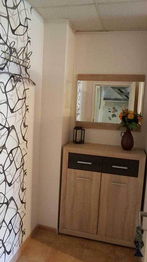 Apartment Im Gruenen Mit Anbindung Ans Zentrum แอร์ฟวร์ท ภายนอก รูปภาพ
